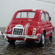 Illustration for article titled Forty 3rd: (Spaghetti Sat) Cararama - Fiat 500